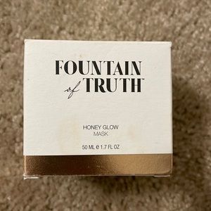 Fountain of truth, Honey Glow Mask